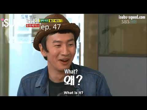 Yoo Jae Suk and HaHa in the same team (ep. 47) | Running Man