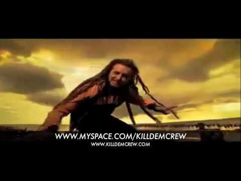 ALBOROSIE Video Clip ( Kingston Town) Dubplate For KillDemCrew