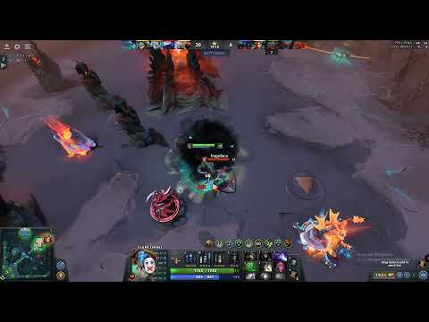 Dota Imba PUDGE MID FEED EZ STOMP