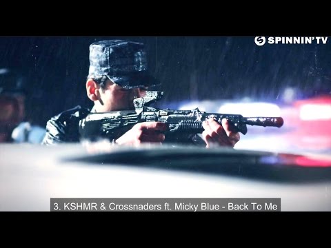 My Top 20 Favorite Dance/EDM of March 25, 2017