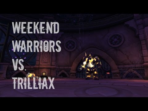 Trilliax Heroic - The Nighthold