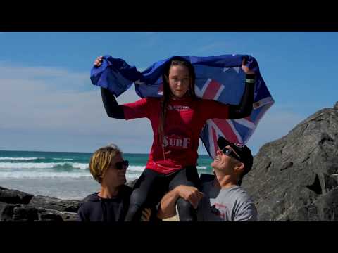 2017 Australian Surf Festival- Day 8 and 9 Highlights