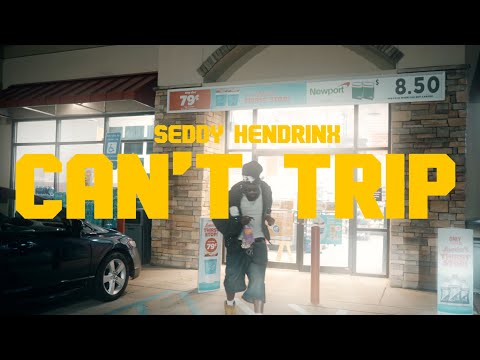 Seddy Hendrinx - Can't Trip [Official Video]