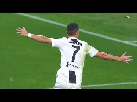 TUTTI I GOL DI CR7 CON LA JUVE
