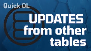 Updating a table from another table | UPDATE SELECT FROM | SQL Server