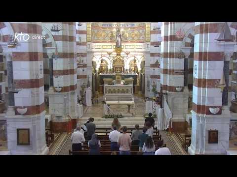 Laudes et messe à Notre-Dame de la Garde du 30 mai 2026