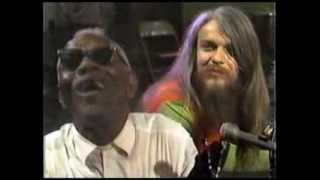 Furry Lewis - Good Morning Jury / John Henry / Furry's Blues (w/Leon Russell)