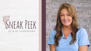 Sneak Peek 3D & 4D Ultrasound | Meeting Your Baby for the First Time