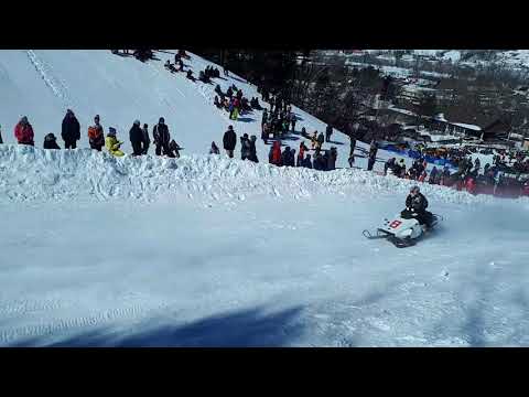 Larry enticer vallé-jonction race