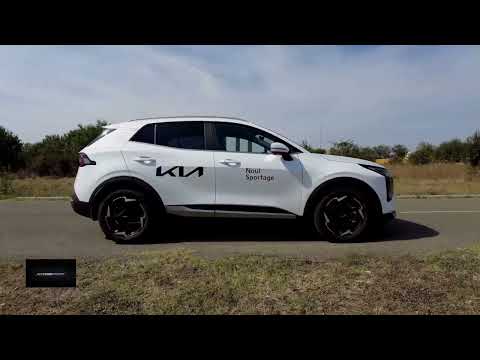 Autoreport TV Tests #102 Kia Sportage FL