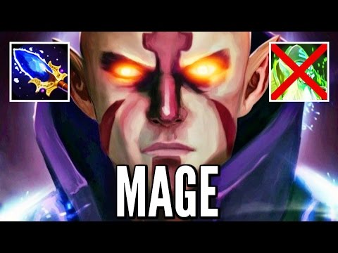 Anti-Mage Aghanim's Scepter by MagE- Epic 8k MMR Gameplay Patch 7.00 Dota 2