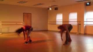 Kelly Rowland - I Remember Choreo