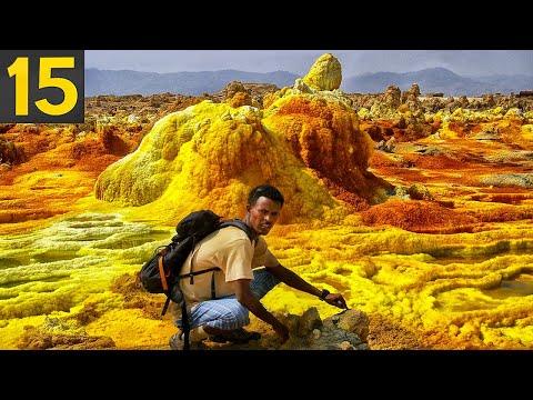 15 Things That You Will See for the First Time!