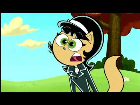 Cartoon Character Story 2 - Part 6 Sonic's Roundup Gang