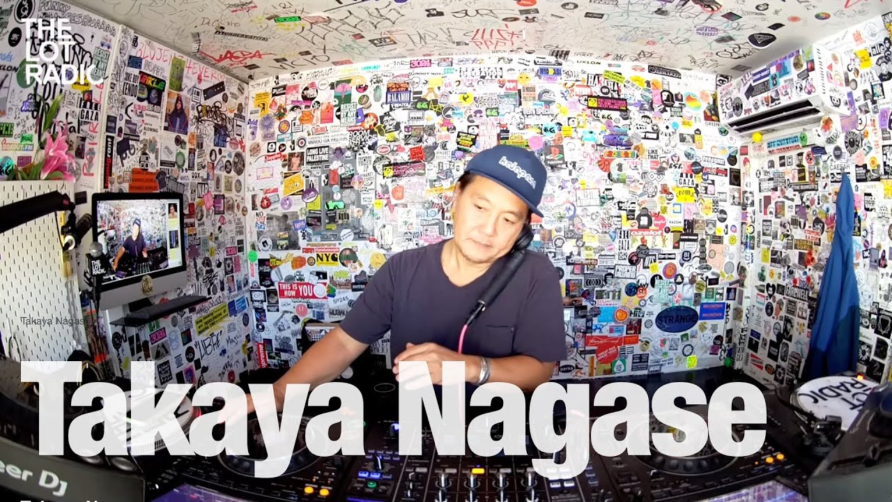 Unknown Artist - Takaya Nagase @TheLotRadio  09-11-2024