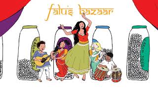 "Masala", Animated Video from GRAMMY Nominated Album, "Falu's Bazaar"