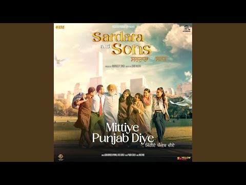 Mittiye Punjab Diye