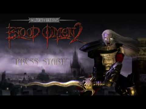 Legacy of Kain Blood Omen 2 - Blood Omen 2 Theme (Extended)