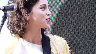 St. Vincent:  &quot;Surgeon&quot;