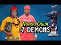 Prince Nonso Ogidi - 7 Demons