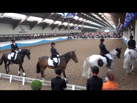 NK carrousel 2016 - Hillegersberg A-Team