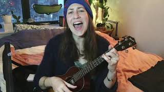 Ukulele Advent Calendar 2020 - Dec. 31: “New Year’s Eve” (First Aid Kit)