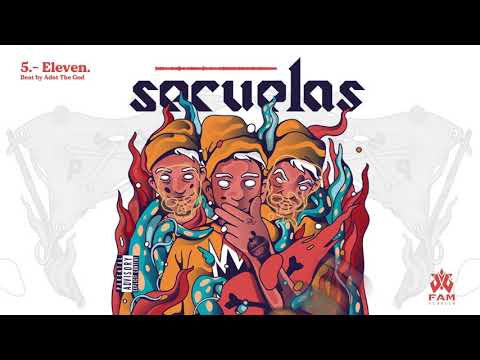 5.- Álbum Secuelas - Pequeño Pest - Eleven.