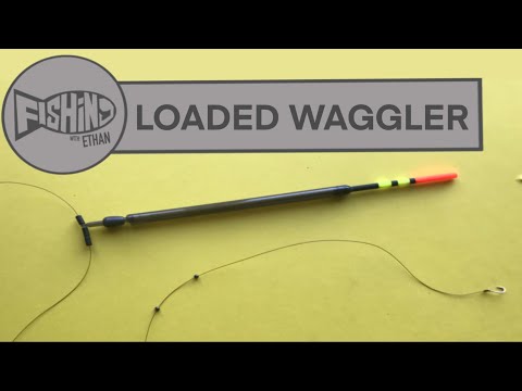 Loaded Waggler - Fishing Rig