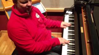 Nashville Session Cats, behind the scenes, volume 1, Gordon Mote