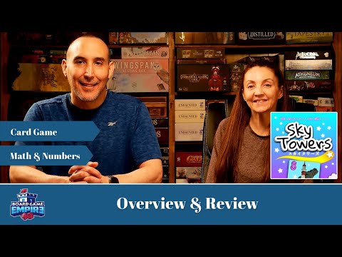Sky Towers Overview & Review