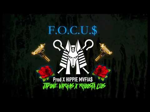 Rooztah Lio$ - F.O.C.U.$. Feat.Japone Varga$