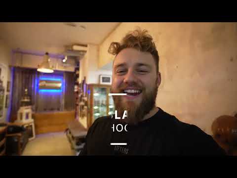 Oldschool Gym in Köln 🤩 - Das Trainingslager GymTour