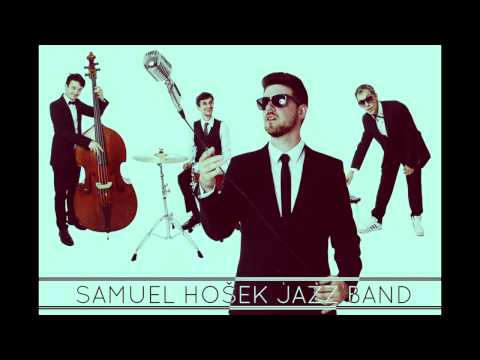 Samuel Hošek JAZZ BAND - ADELE- SKYFALL (Live Session Cover)