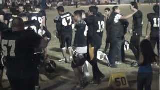 preview picture of video 'Porra y fiesta Juego Halcones vs. Ma?atleticos'