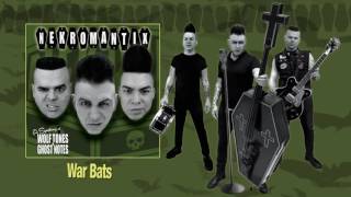 Nekromantix - &quot;War Bats&quot; (Full Album Stream)