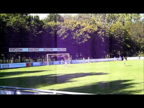 Kay Hilverink,wedstrijd 22-09-2012 A.V.V. Zeeburgia D1 - Ado Den Haag D1