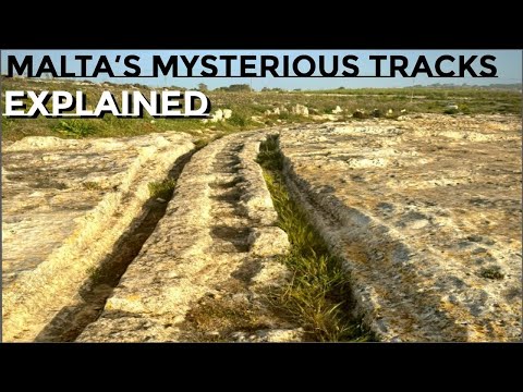 The Malta Cart Ruts are Misunderstood || Explanation of When and How These Stone Tracks Formed