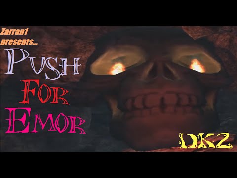 PUSH FOR EMOR VR | Oculus Rift DK2