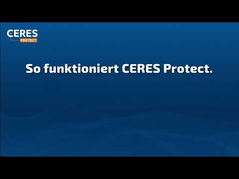 Fahrzeugmanagement & Diebstahlschutz | Das CERES Protect Webportal