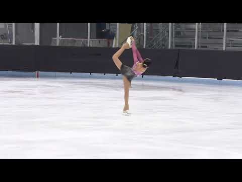 Deborah Liu | Novice Women Free Skate | 2026 Eastern Sectional Singles