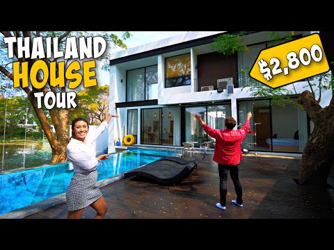 image-Is Thailand cheap to buy a house?