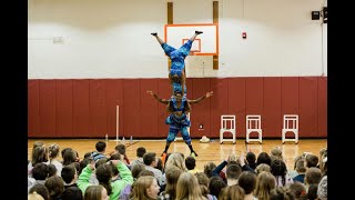 Getting ready for Fringe Festival with ARC Rochester