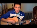 Беркут - Туган жер (gitar cover by Ansar) 