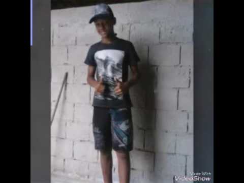 Andrey Representa na dancinha✌✌✌