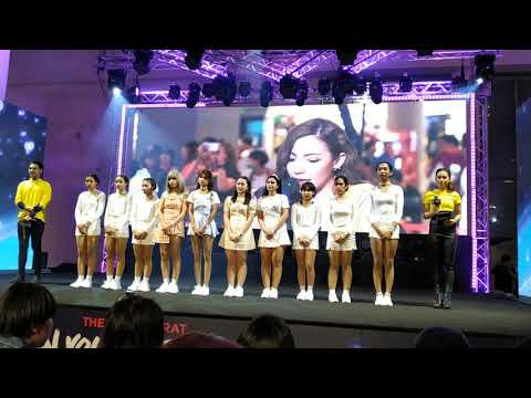 Black Ocean cover Don't know what do you