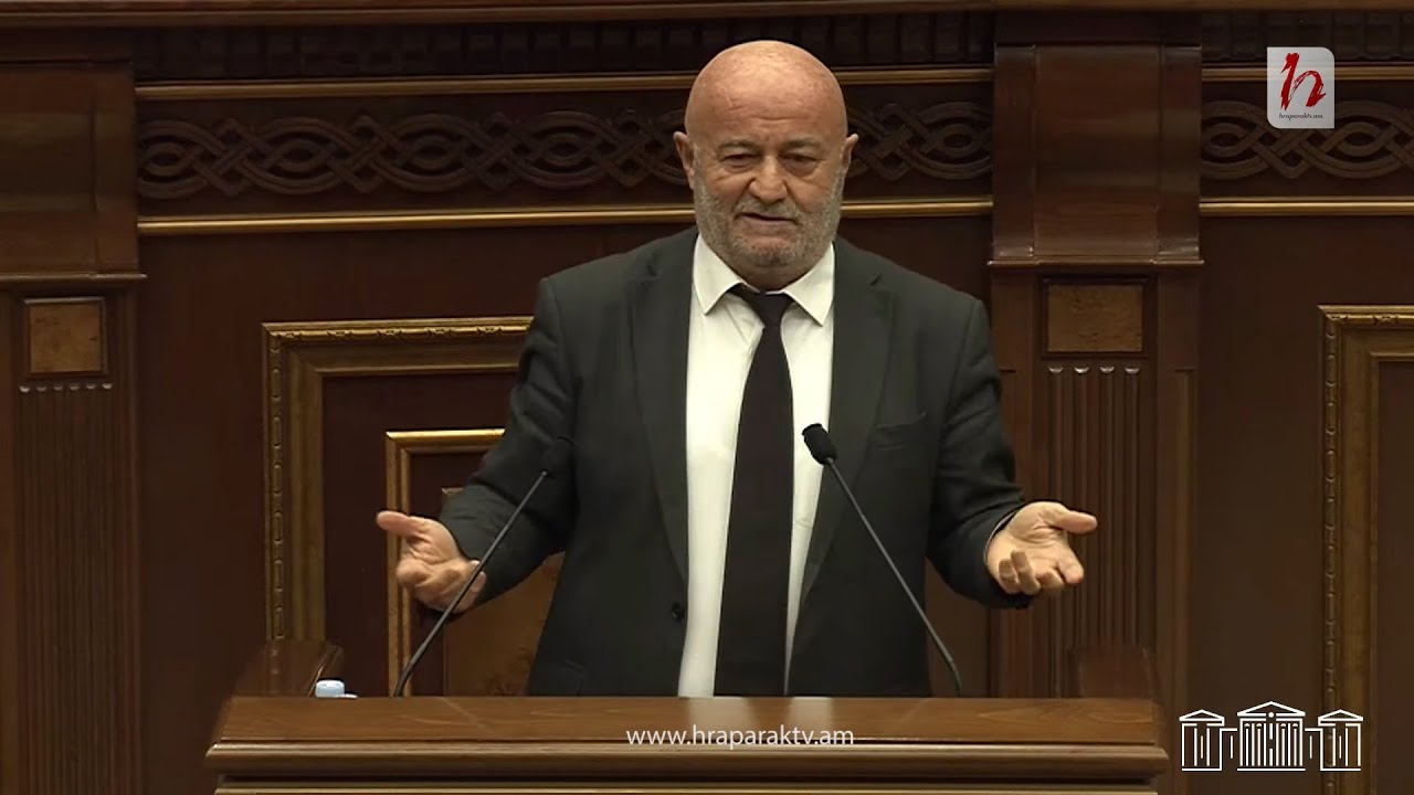 Ինչքան թուքումուր կա` մեր վրա ենք ընդունում, էդ ինքնուրույն մարմինների ղեկավարներն էլ պիտի գան ԱԺ