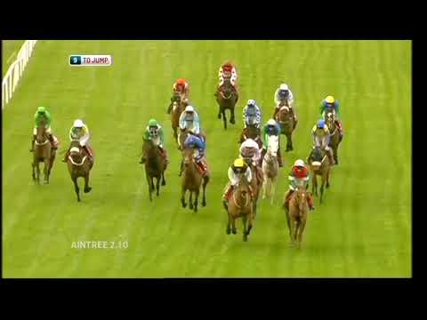 2012 Betfred Becher Handicap Chase