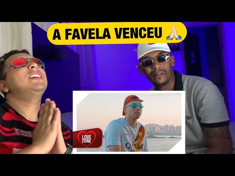 (É O MARKS NOVAMENTE) REACT 🔥 MC Marks - Jesus Olhou pra mim