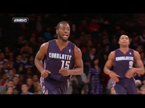 Kemba Walker Full Highlights at Knicks - 18 PTS 6 AST (2013.10.25) (NBA PRESEASON)