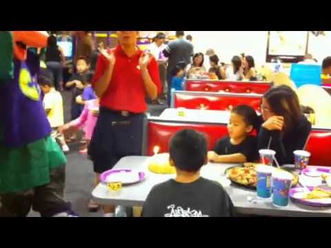 Happy Birthday Damien!